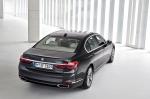 BMW 750Li xDrive 2015 года